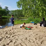 Rzeka, Plaza, Sauna, Kajaki - Plazowe Zacisze * Kepa