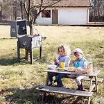 Holiday home Rzeka, Plaza, Sauna, Kajaki - Plazowe Zacisze