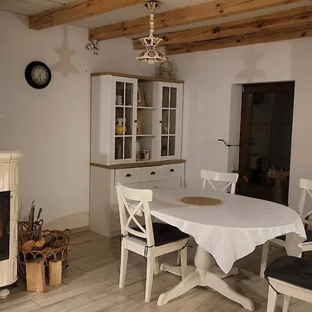 Vakantiehuis Rzeka, Plaza, Sauna, Kajaki - Plazowe Zacisze Kepa